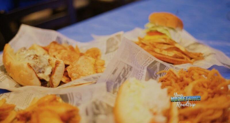 Bruce's Bar & Grill: Local favorite for burgers, specials, and more