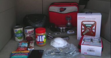 Bryan Co. EMA: Stock up on supplies, make a plan