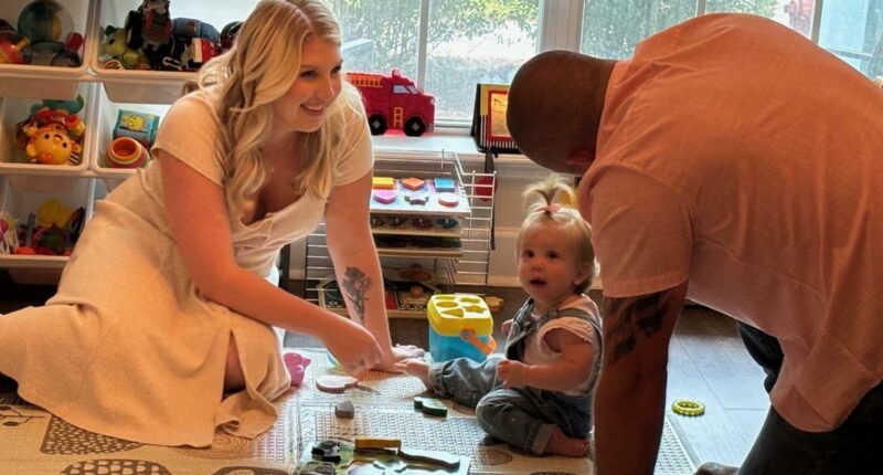 Buddy Check saves Jacksonville police officer — thanks to her baby daughter