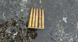 Bullet found at scene of ICE shooting had message written on it, FBI says