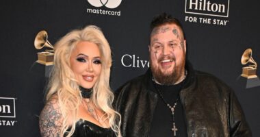 Bunnie Xo Reacts to Fans Saying Jelly Roll Is 'So Hot' Since Losing Weight