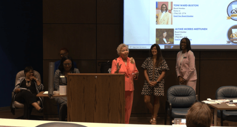 Burke County School town hall hears concerns from parents, staff and the community