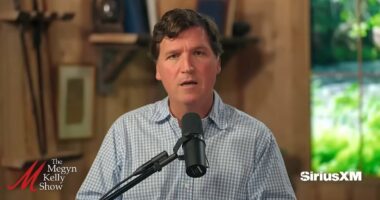 Business expert predicts GOP will choose Tucker Carlson as next nominee