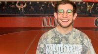 Byrd back with Illini after winning title, new goals in mind