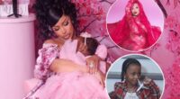CARDI B APPEARS TO ANNOUNCE FOURTH PREGNANCY WHILE CELEBRATING HER KIDS’ BIRTHDAYS