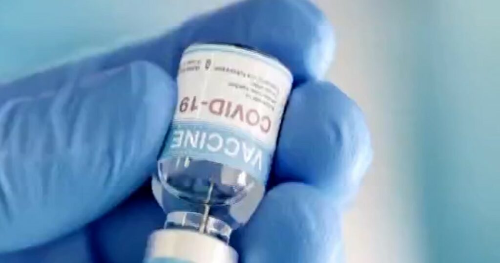 CDC panel votes to limit who is eligible Covid vaccine