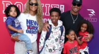 CELEBS AND THEIR KIDS HIT THE RED CARPET FOR MACY’S & ROOKIE IN THE CITY FASHION SHOW