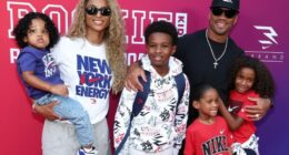 CELEBS AND THEIR KIDS HIT THE RED CARPET FOR MACY’S & ROOKIE IN THE CITY FASHION SHOW