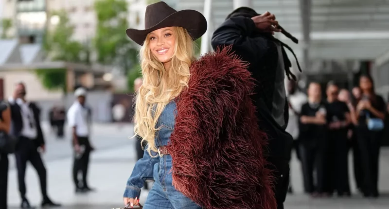 CEO Addresses Rumors After 'Cowboy Carter' Cease and Desist