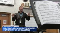 CMA Awards: 2 Chicago-area music teachers honored for excellence by Country Music Association Foundation