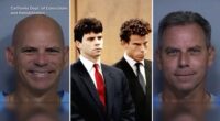 California judge rejects Menendez brothers' bid for new trial in 1989 murders of their parents in Beverly Hills