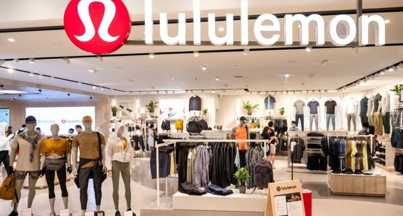 California judge sentences Lululemon thief to 10 years in prison
