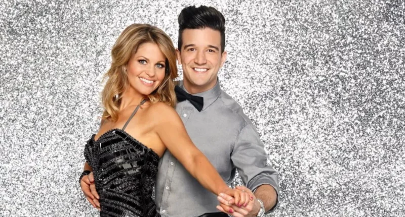 Candace Cameron Bure Tells Us Who She Wants to Win 'Dancing With the Stars' Season 34
