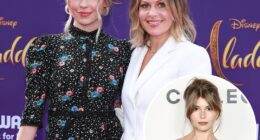Candace Cameron Confirms Olivia Jade Was Natasha Bure's Bridesmaid