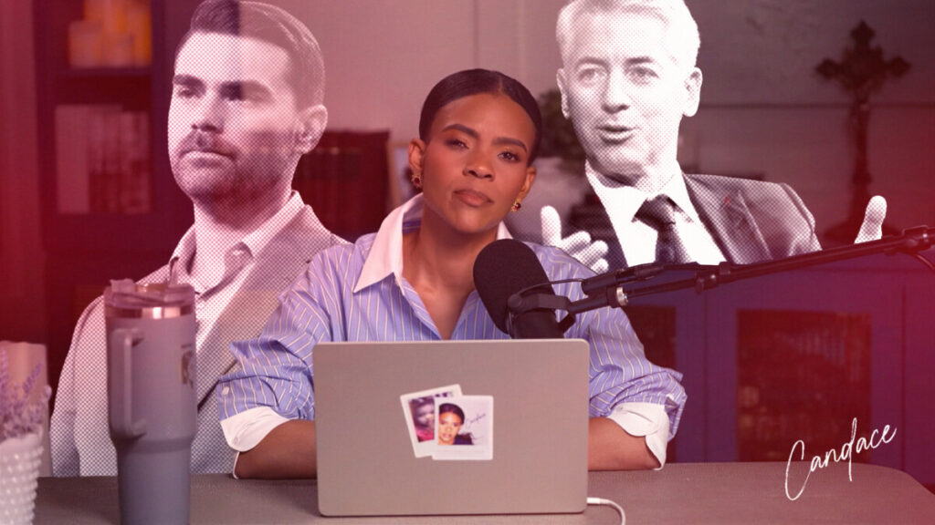 Candace Owens Reveals Zionist Intervention on Charlie Kirk