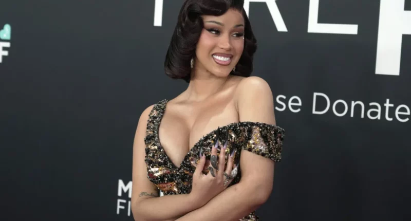 Cardi B Issued a Warning to Anyone Who Sues Her in the Future