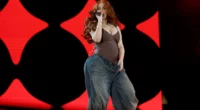 Cardi B Proves She Can Still Throw Down on Stage While Pregnant at Global Citizen Festival