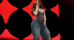 Cardi B Proves She Can Still Throw Down on Stage While Pregnant at Global Citizen Festival