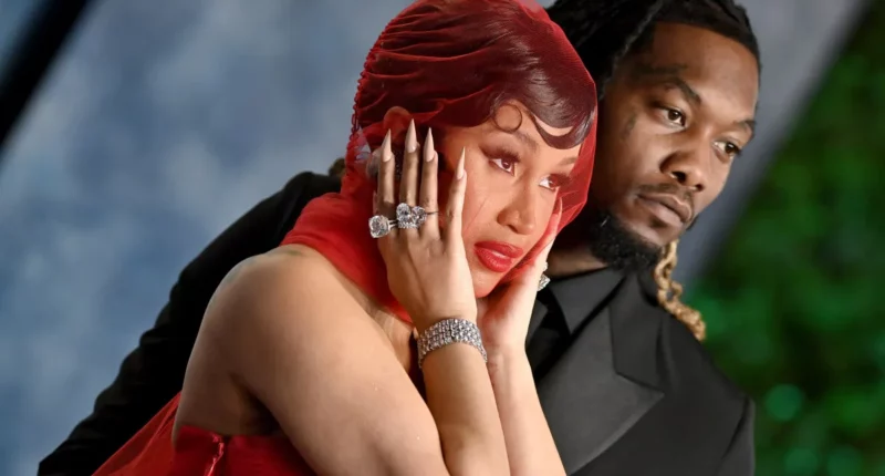 Cardi B Said Offset Targeted Her at Her 'Most Vulnerable'