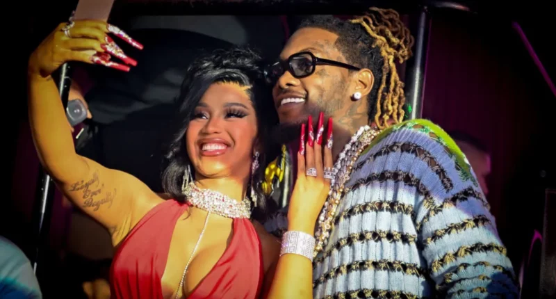Cardi B Said She Didn't Know How She Could Leave 'Best Friend' Offset Shortly Before Filing for Divorce