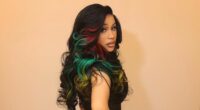 Cardi B Slays in a Bum-Baring Look While Announcing a New Vinyl Edition