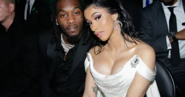 Cardi B Warned Offset Not to Make Her Look Like a 'Dumba**' On Their 1st Date