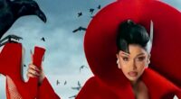 Cardi B teams up with DoorDash for her new album
