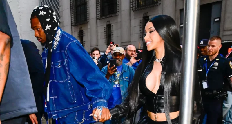 Cardi B’s Upcoming Tour Will Out-Earn Stefon Diggs’ 2026 NFL Paycheck