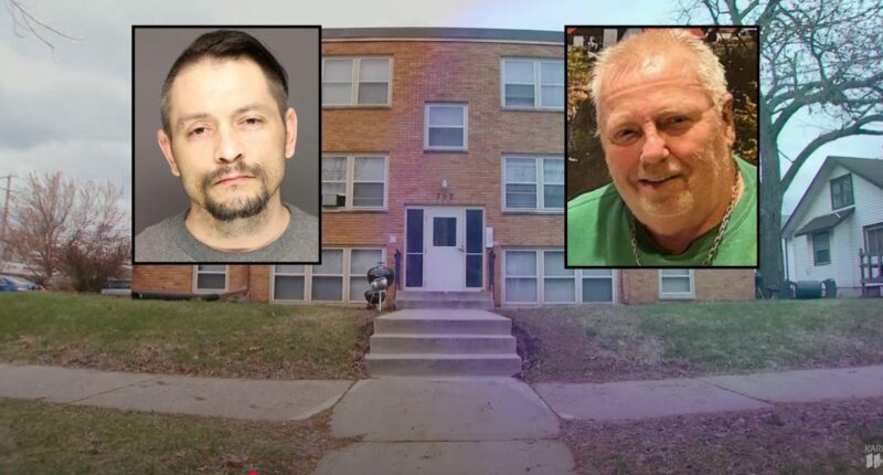 Caregover kills veteran with his own rifle: Police