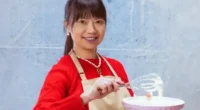 Carol "Pui Man" Li Wiki, Age, Husband, Bake Off, GBBO, Ethnicity |