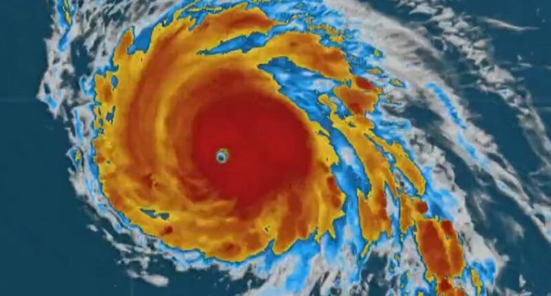 Carolinas prepare for storms to bring rain and flooding
