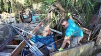 Casselberry volunteers transform yards in ‘Neighbor to Neighbor’ event