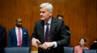 Cassidy to amplify RFK Jr. criticism with hearing on CDC turmoil