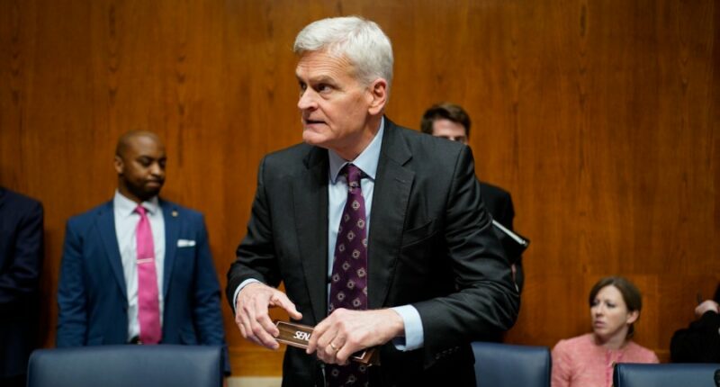 Cassidy to amplify RFK Jr. criticism with hearing on CDC turmoil