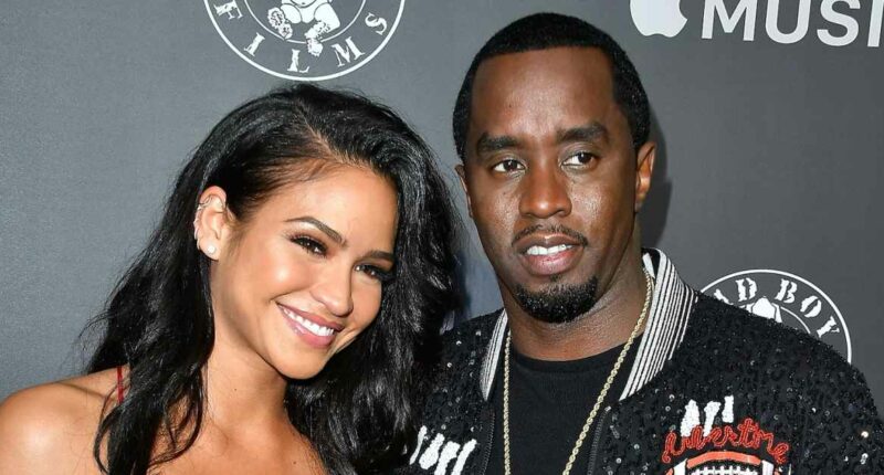 Cassie Says She's 'So Scared' of 'Retaliation' From Diddy If He Is Freed