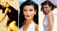 Catherine Zeta-Jones stuns in seldom-seen pictures from younger years as budding singer