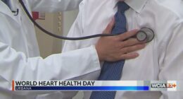 Celebrating World Heart Day: OSF Doctor suggests ways to be heart healthy 