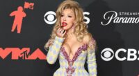 Celebrities begin arriving on the 2025 VMAs red carpet before ceremony