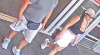 Champaign Co. Crime Stoppers looking for pair of suspected car burglars, credit card thieves