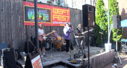 Champaign radio station celebrates birthday with annual festival