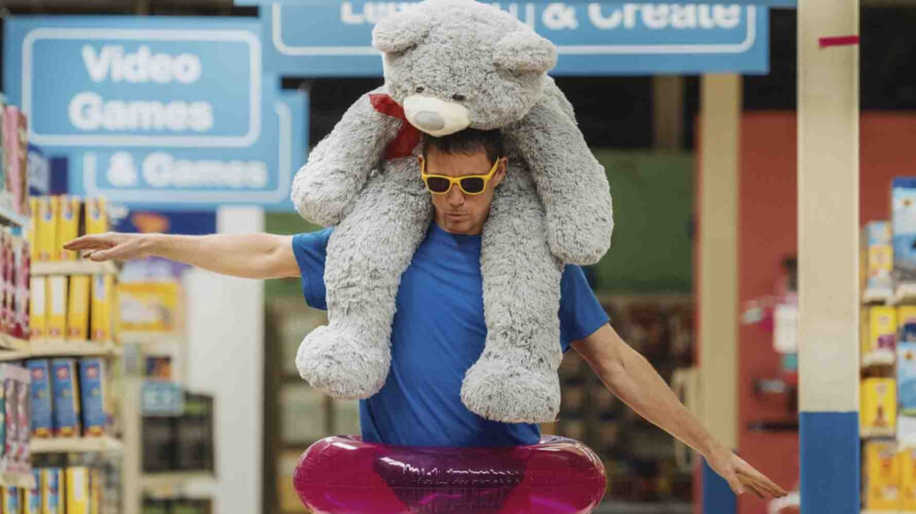 Channing Tatum Charms In Bittersweet True Crime Story [TIFF 2025]