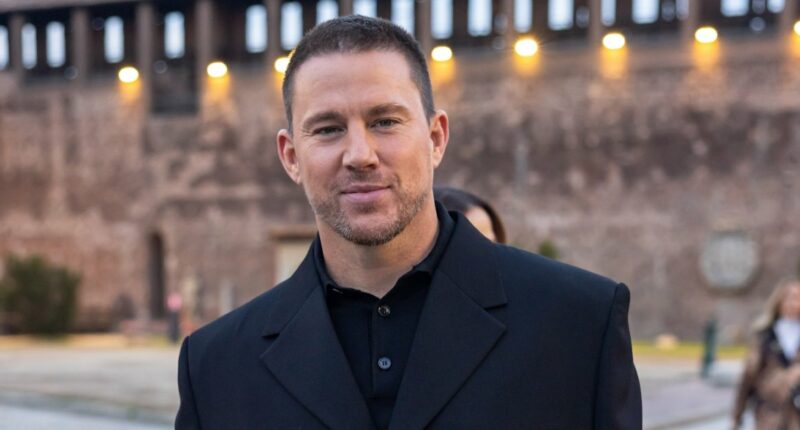 Channing Tatum's Nearly 70-Lb Weight Loss for 'Roofman' Worried the Crew