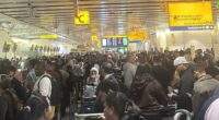 Chaos at Heathrow after cyber attack at several European airports causes disruption: Hackers hit firm whose check-in and boarding systems are used by airlines across the world