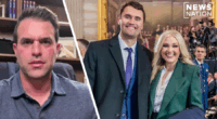 Charlie Kirk 'knew Erika could handle' running Turning Point USA: Andrew Kolvet