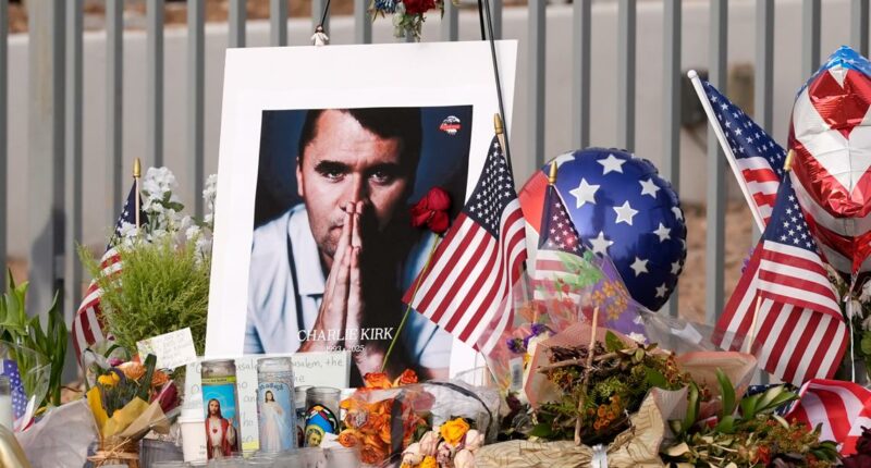 Charlie Kirk Memorial Service: Watch live stream