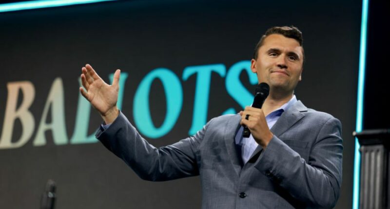 Charlie Kirk dead after being shot at Utah event