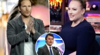 Charlie Kirk dead at 31: Chris Pratt, Meghan McCain and more celebs react to assassination