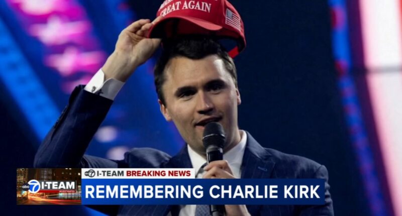 Charlie Kirk death: Turning Point USA founder, Wheeling HS grad built conservative brand as Chicago-area native, in MAGA movement