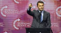 Charlie Kirk shooting: Students who witnessed assassination now reckon with the grief; Turning Point USA announces ceremony
