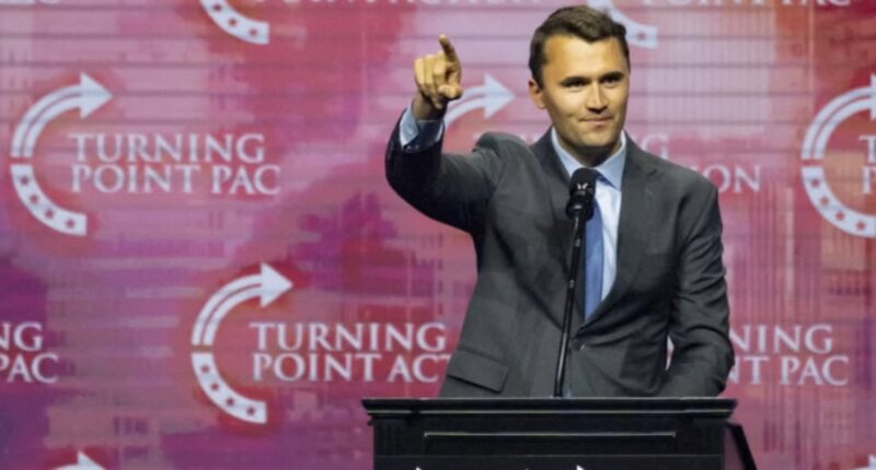 Charlie Kirk shooting: Students who witnessed assassination now reckon with the grief; Turning Point USA announces ceremony